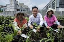 新竹市節電全國第一 林智堅市長：讓孩子擁有優質生活環境